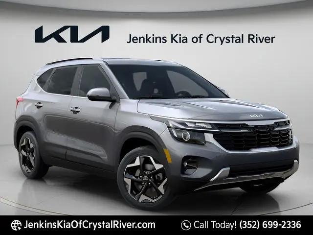 2026 Kia Seltos EX for sale in Crystal River, FL