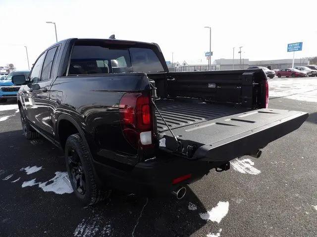 2026 Honda Ridgeline Black Edition