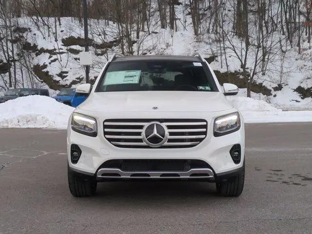 2026 Mercedes-Benz GLB 4MATIC