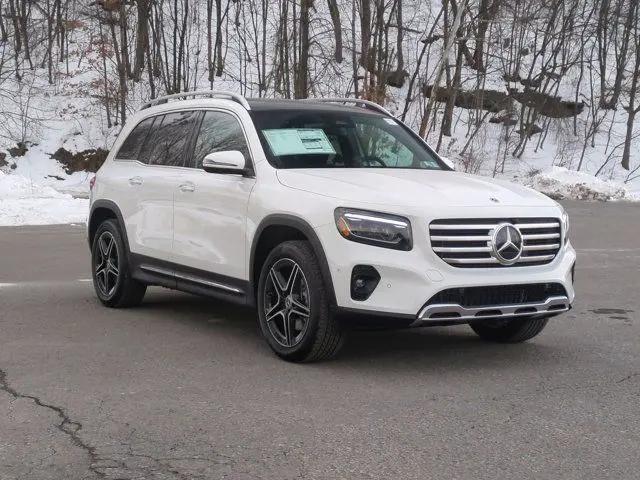 2026 Mercedes-Benz GLB 4MATIC