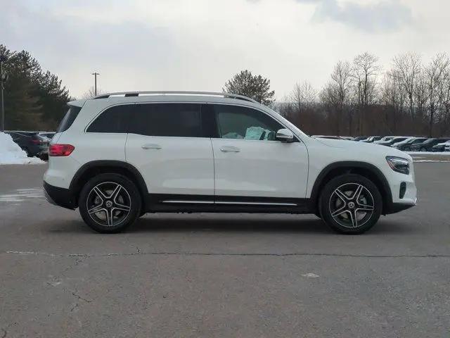 2026 Mercedes-Benz GLB 4MATIC
