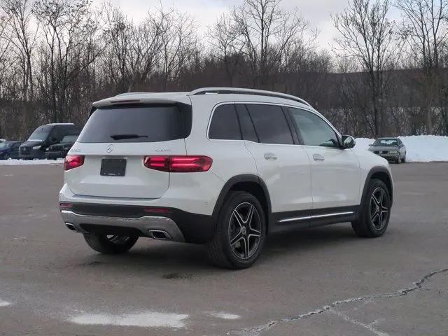 2026 Mercedes-Benz GLB 4MATIC