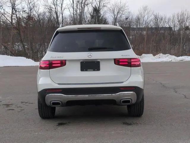 2026 Mercedes-Benz GLB 4MATIC