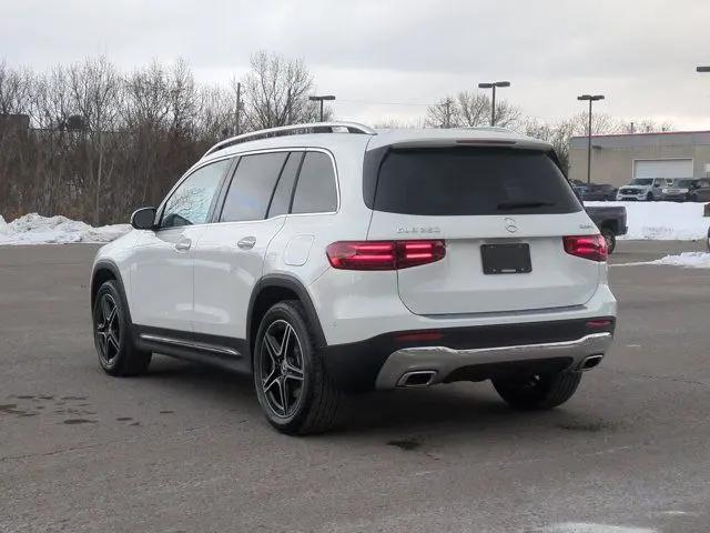 2026 Mercedes-Benz GLB 4MATIC