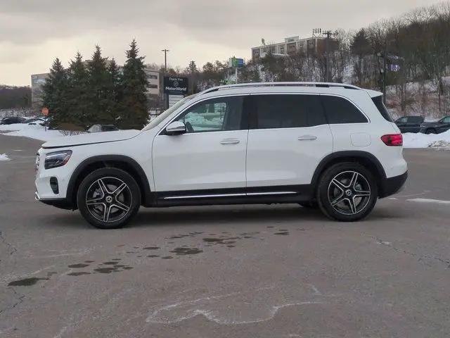 2026 Mercedes-Benz GLB 4MATIC
