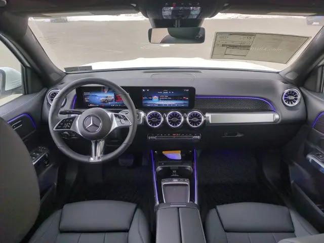 2026 Mercedes-Benz GLB 4MATIC