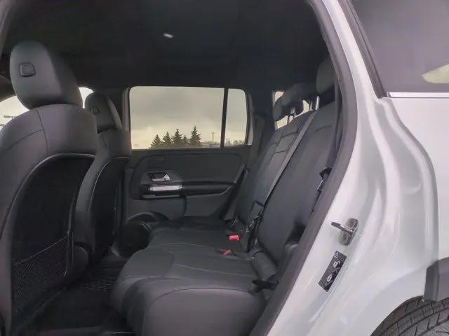 2026 Mercedes-Benz GLB 4MATIC