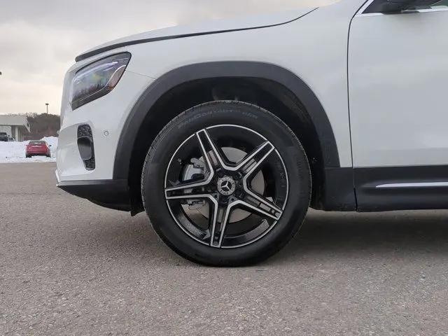 2026 Mercedes-Benz GLB 4MATIC