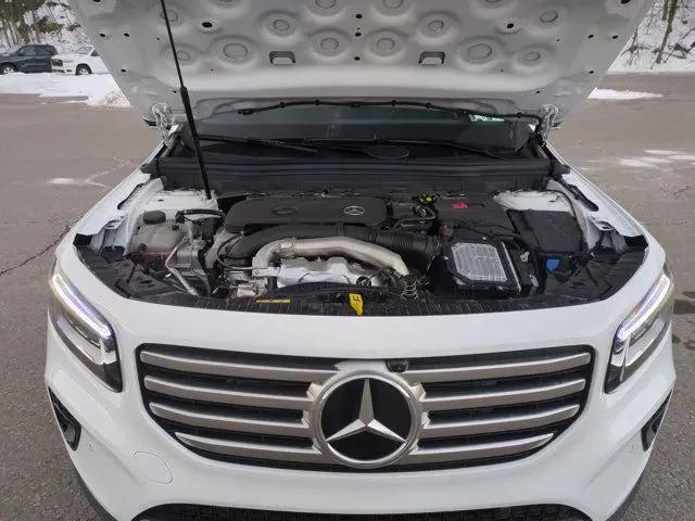 2026 Mercedes-Benz GLB 4MATIC