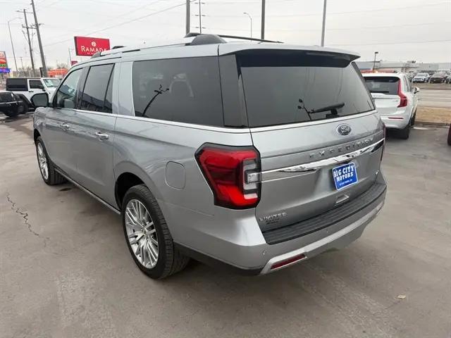 2024 Ford Expedition Limited MAX