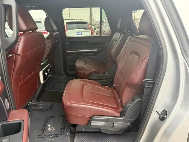2024 Ford Expedition Limited MAX