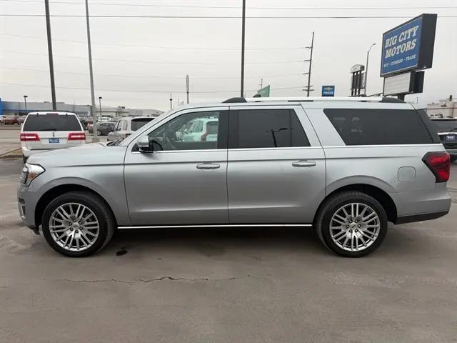 2024 Ford Expedition Limited MAX