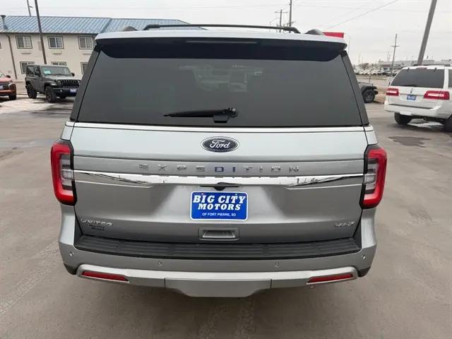 2024 Ford Expedition Limited MAX