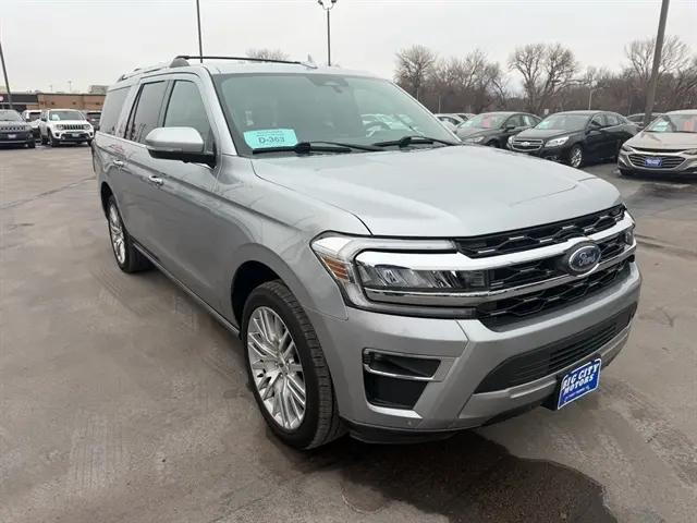 2024 Ford Expedition Limited MAX