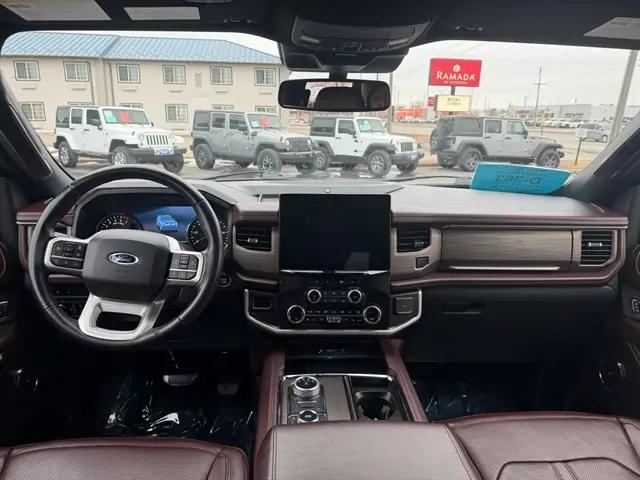 2024 Ford Expedition Limited MAX