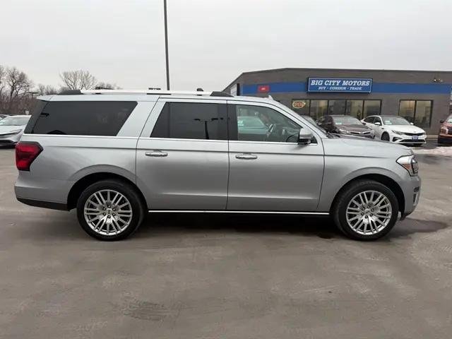 2024 Ford Expedition Limited MAX