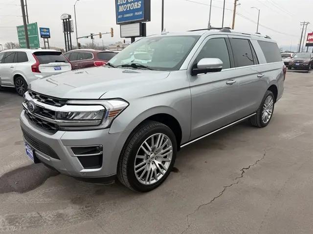 2024 Ford Expedition Limited MAX for sale in Sioux Falls, SD