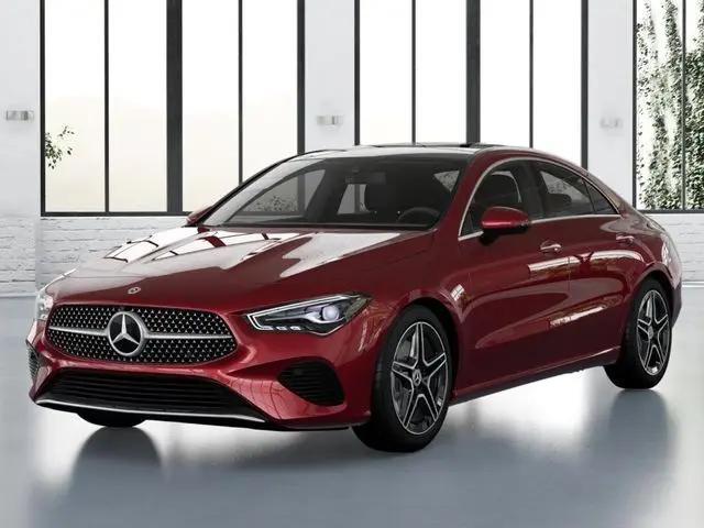 2026 Mercedes-Benz CLA 250 4MATIC for sale in Long Island City, NY