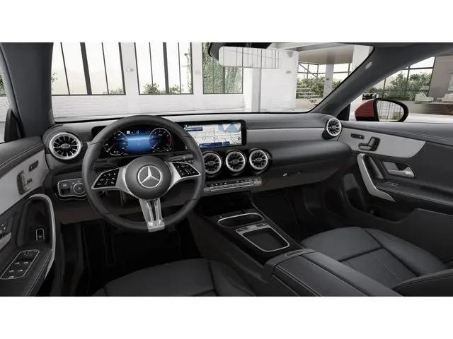 2026 Mercedes-Benz CLA 250 4MATIC