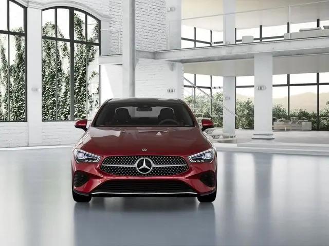 2026 Mercedes-Benz CLA 250 4MATIC