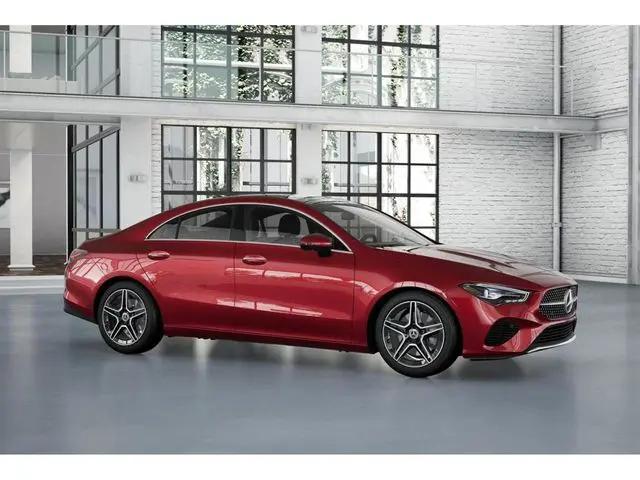2026 Mercedes-Benz CLA 250 4MATIC
