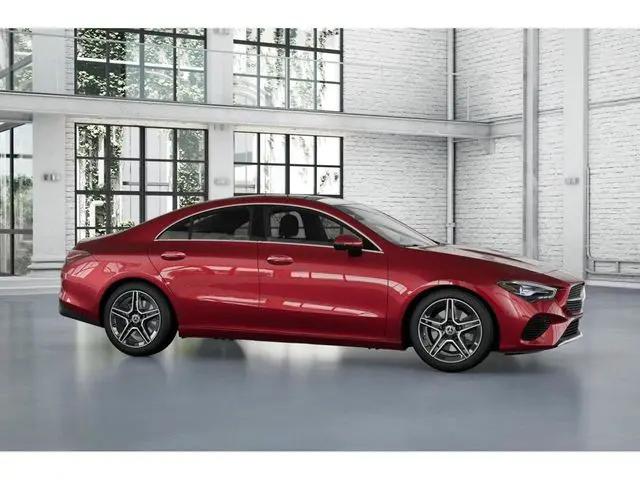 2026 Mercedes-Benz CLA 250 4MATIC