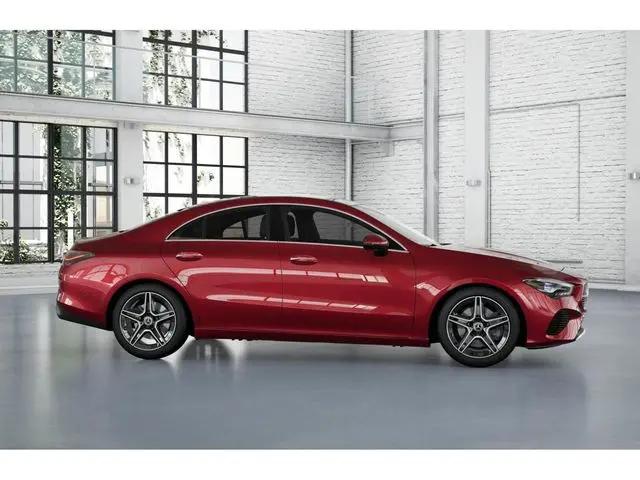 2026 Mercedes-Benz CLA 250 4MATIC