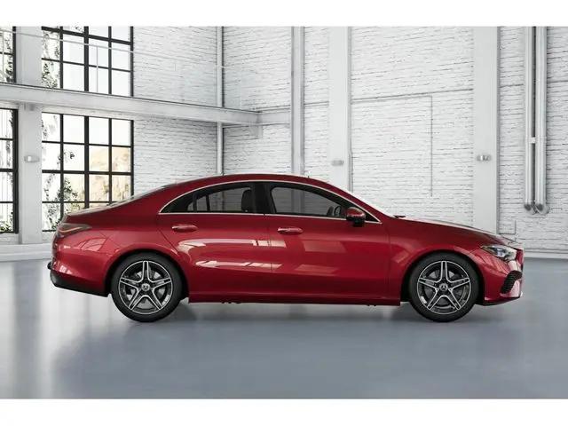 2026 Mercedes-Benz CLA 250 4MATIC