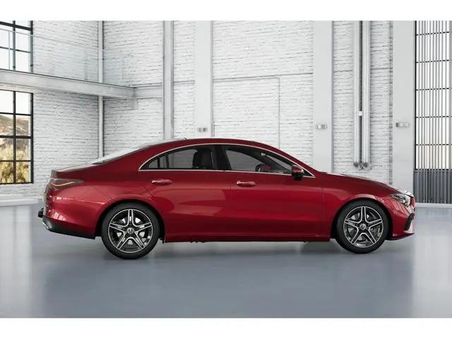 2026 Mercedes-Benz CLA 250 4MATIC