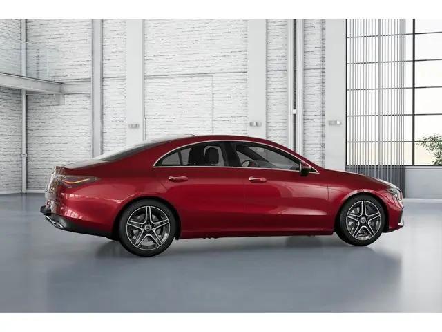 2026 Mercedes-Benz CLA 250 4MATIC