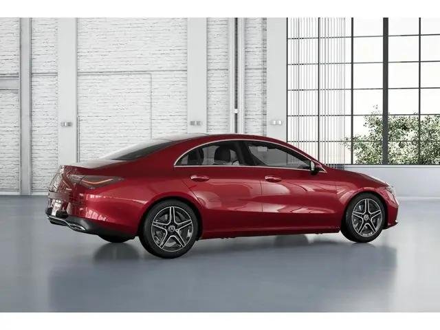 2026 Mercedes-Benz CLA 250 4MATIC