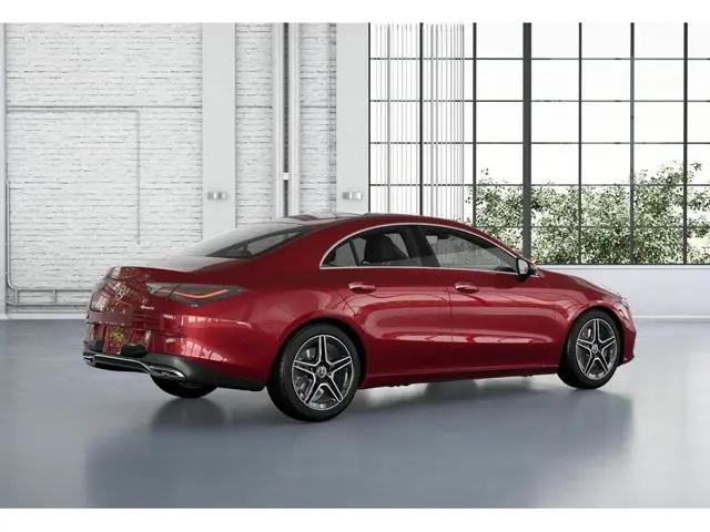 2026 Mercedes-Benz CLA 250 4MATIC