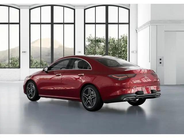 2026 Mercedes-Benz CLA 250 4MATIC