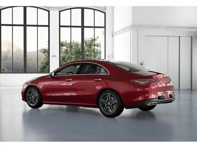 2026 Mercedes-Benz CLA 250 4MATIC