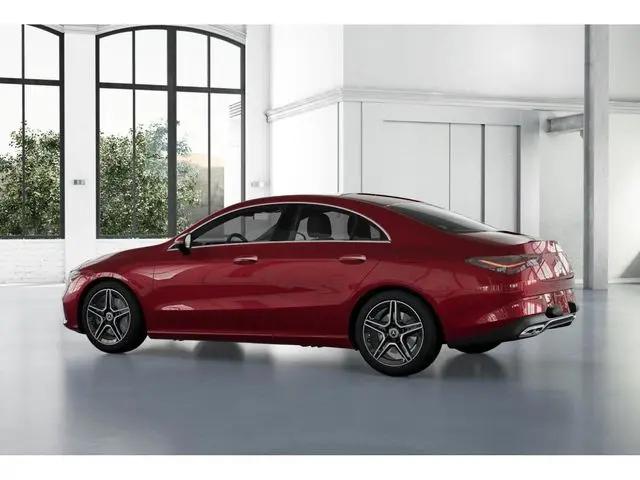 2026 Mercedes-Benz CLA 250 4MATIC