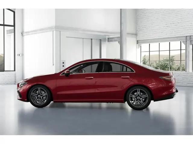 2026 Mercedes-Benz CLA 250 4MATIC