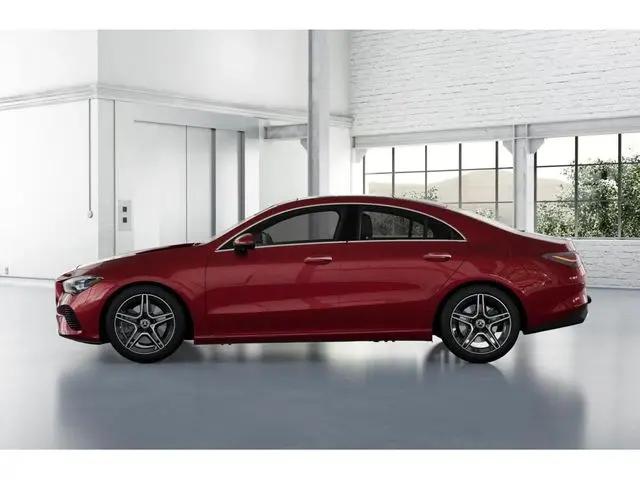 2026 Mercedes-Benz CLA 250 4MATIC