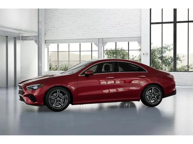 2026 Mercedes-Benz CLA 250 4MATIC