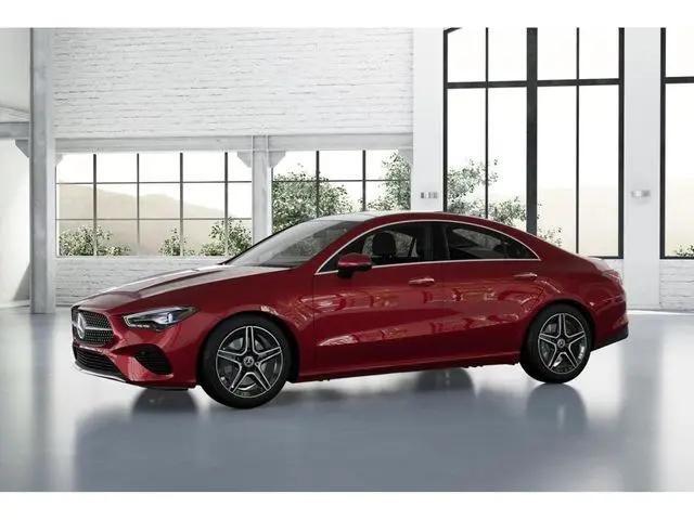 2026 Mercedes-Benz CLA 250 4MATIC