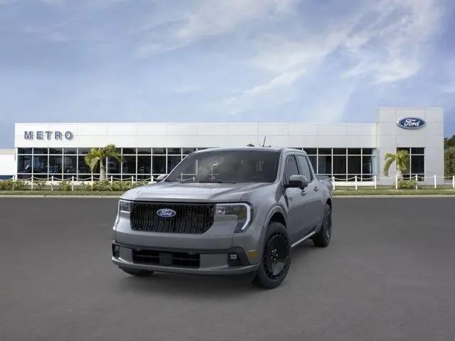 2026 Ford Maverick Lobo
