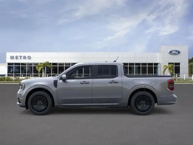 2026 Ford Maverick Lobo
