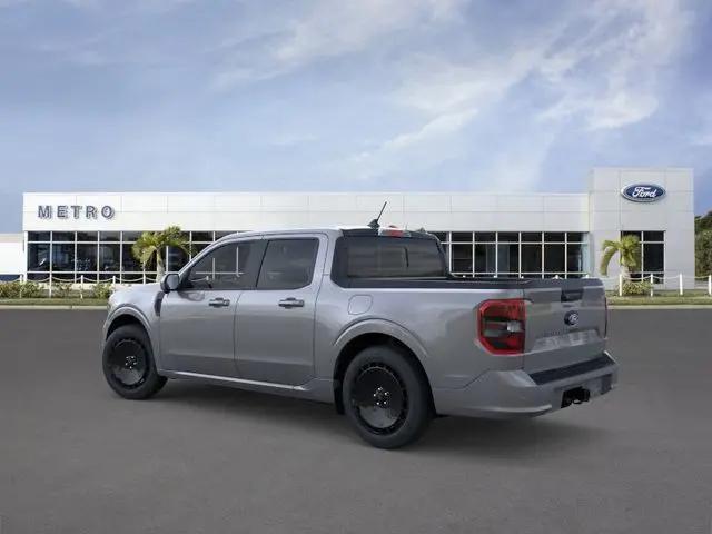 2026 Ford Maverick Lobo