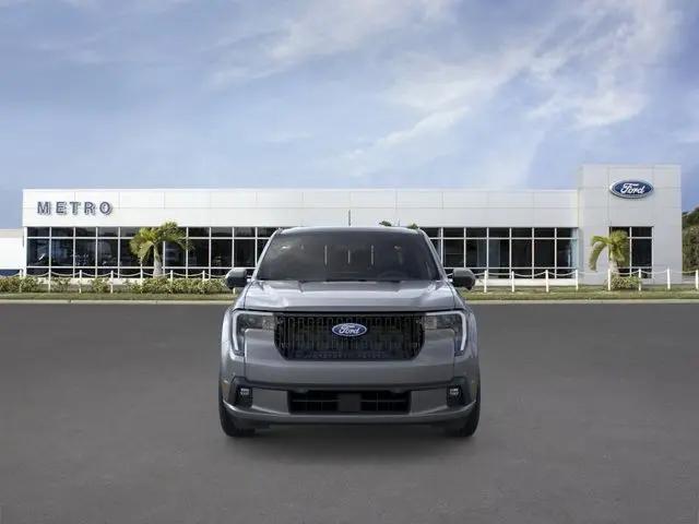 2026 Ford Maverick Lobo