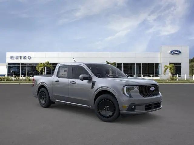 2026 Ford Maverick Lobo