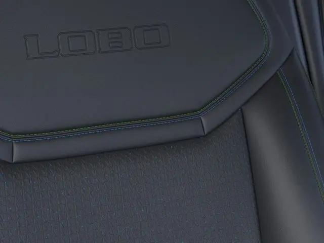 2026 Ford Maverick Lobo