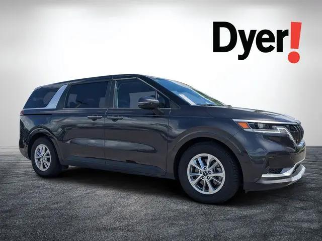 2024 Kia Carnival MPV LX Seat Package for sale in Lake Wales, FL