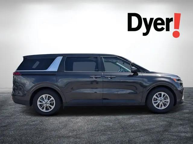 2024 Kia Carnival MPV LX Seat Package