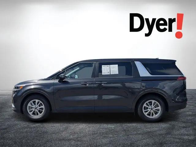2024 Kia Carnival MPV LX Seat Package