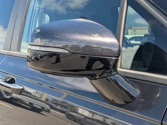 2024 Kia Carnival MPV LX Seat Package
