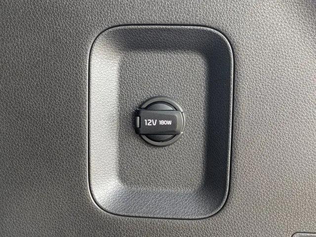 2024 Kia Carnival MPV LX Seat Package